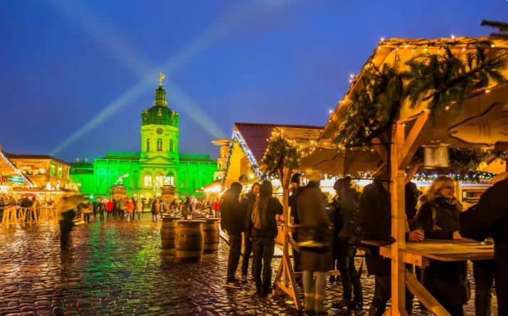 Berlin Christmas market dates