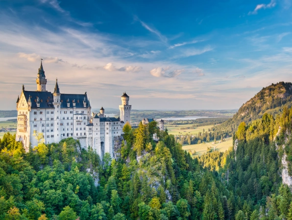 Germany travel itinerary