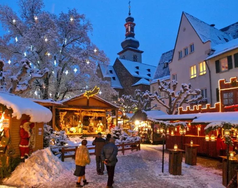 best Christmas market Germany