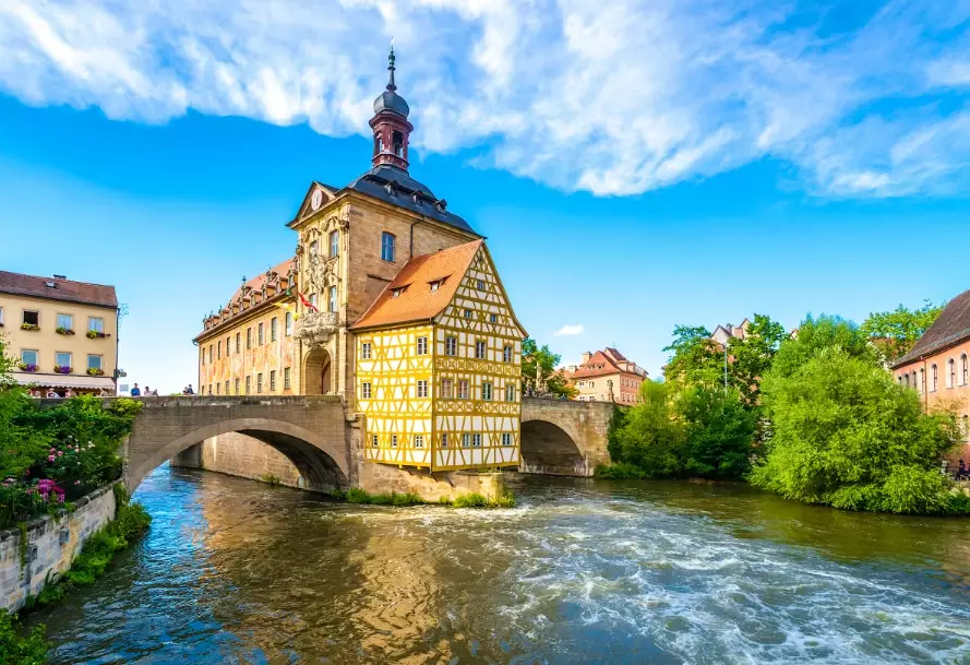 best time to visit Germany