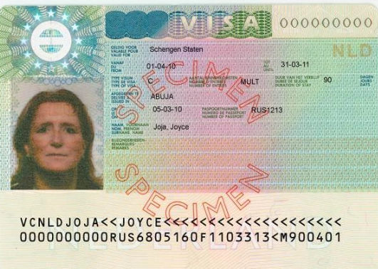 Schengen visa for Germany