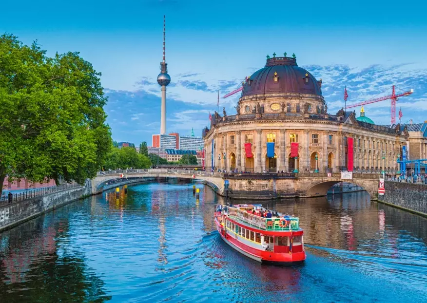 best month to go to Germany