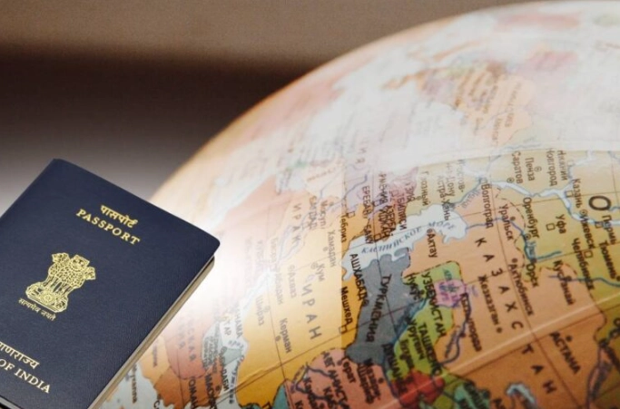 Schengen visa from USA for Indians