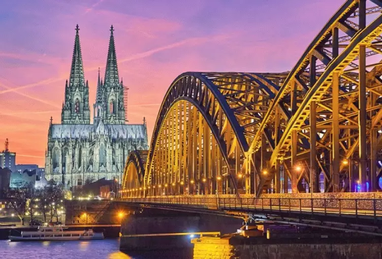 best month to go to Germany