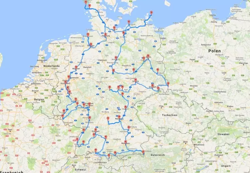 Germany Road Trip 2 Weeks: Your Ultimate Itinerary & Driving Guide