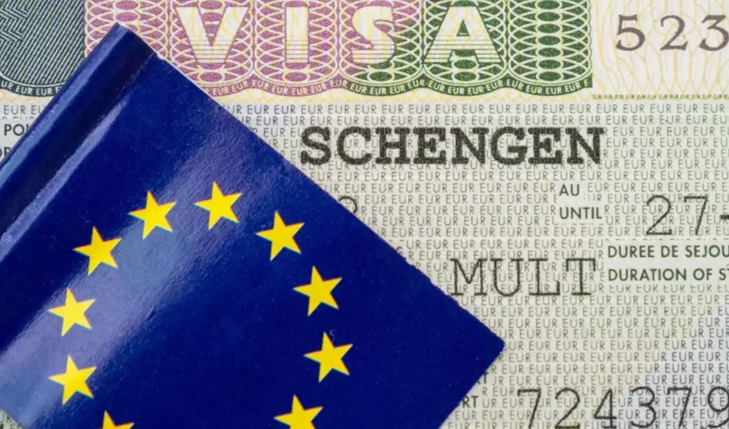 Schengen visa for Germany