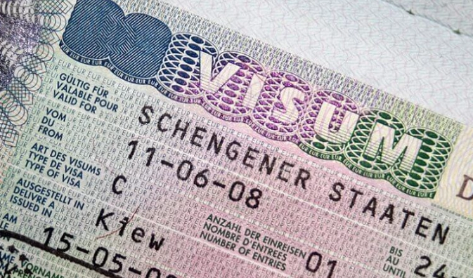 German visa requirements