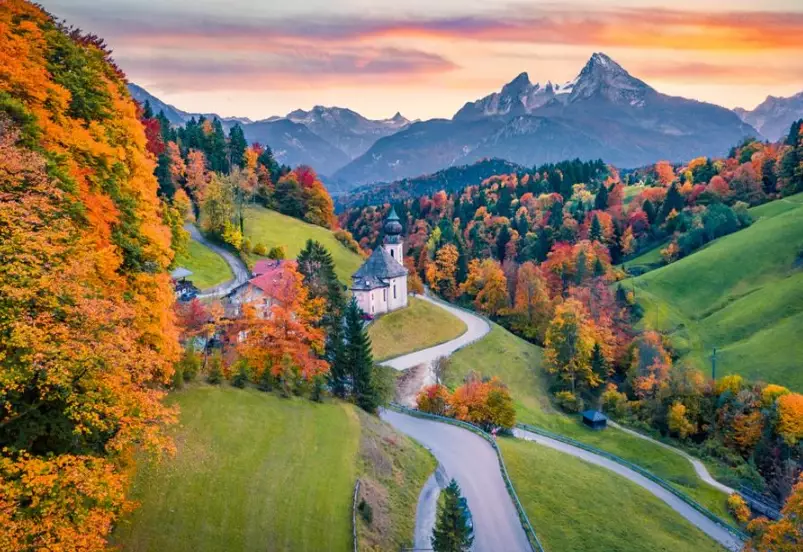Romantic Road Germany