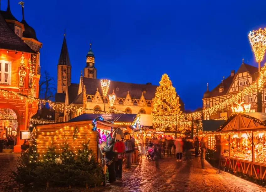 Nuremberg Christmas Market
