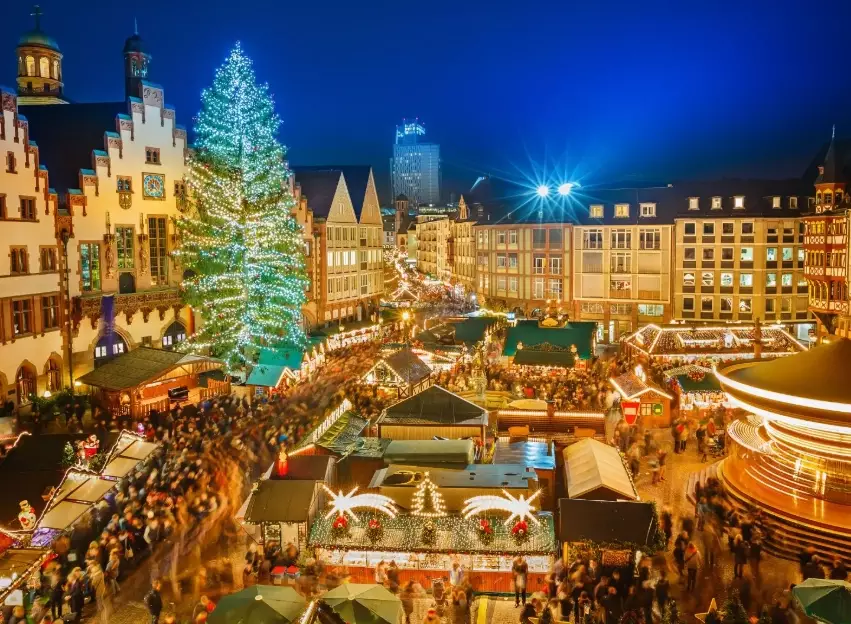 Nuremberg Christmas Market