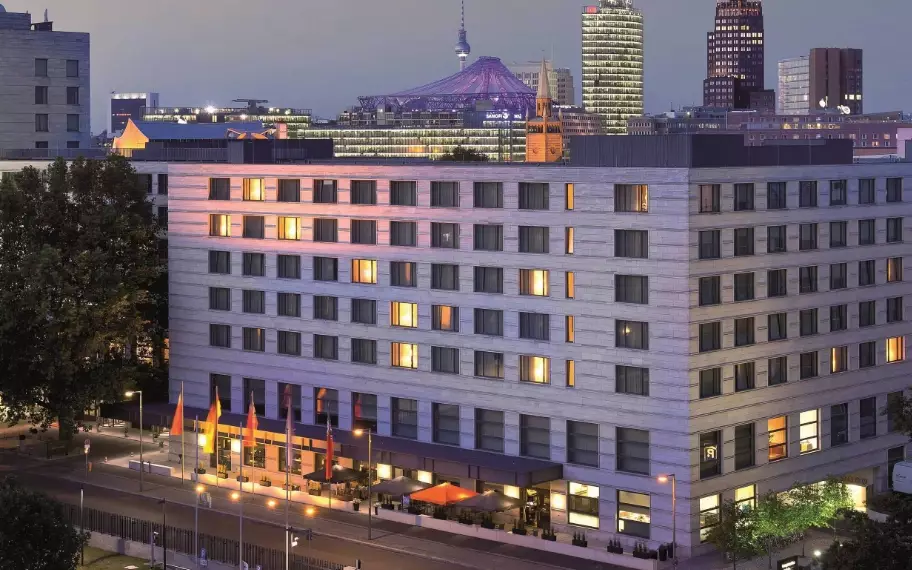 Berlin accommodation