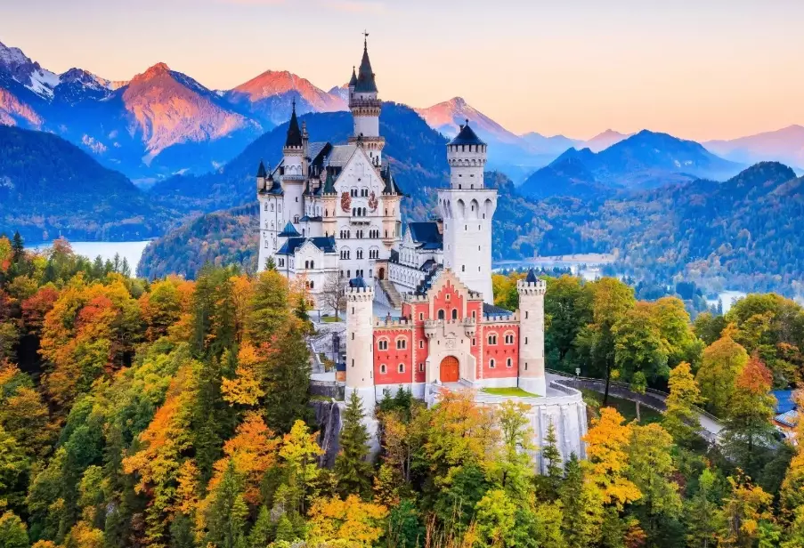 Romantic Road Germany