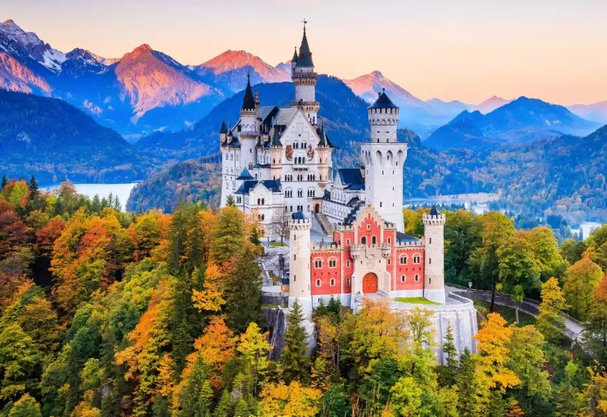 German Tourist Accommodation for Couples: Find Your Perfect Romantic Stay