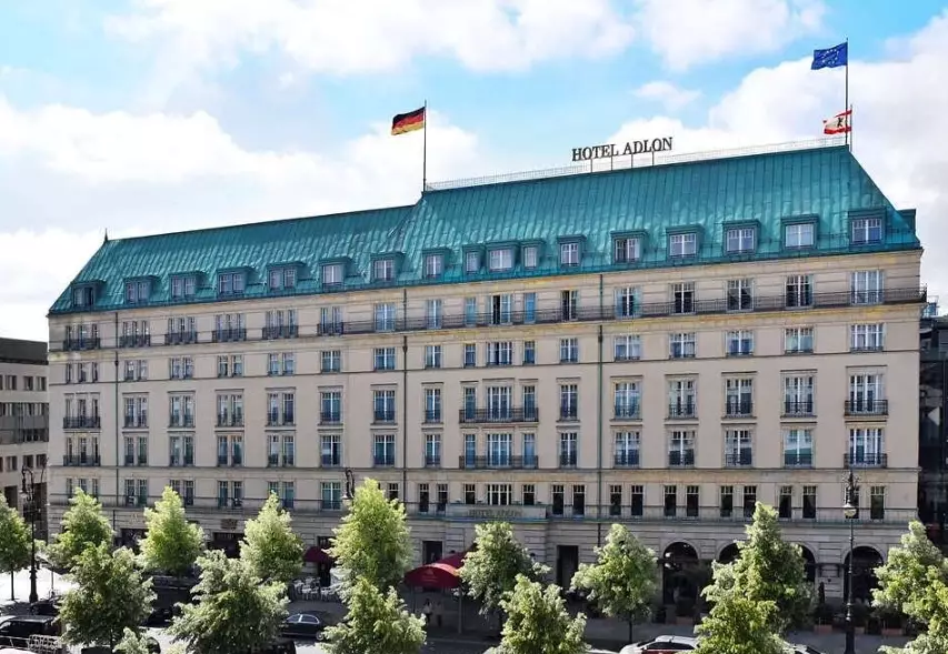 best hotels in berlin germany