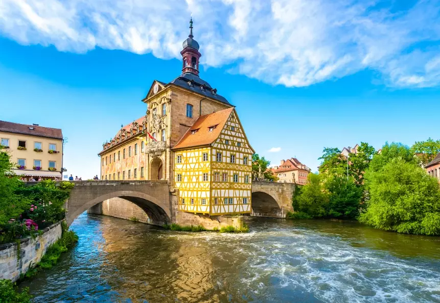 Germany romantic getaways