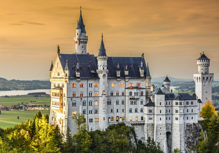 couple-friendly accommodation Germany