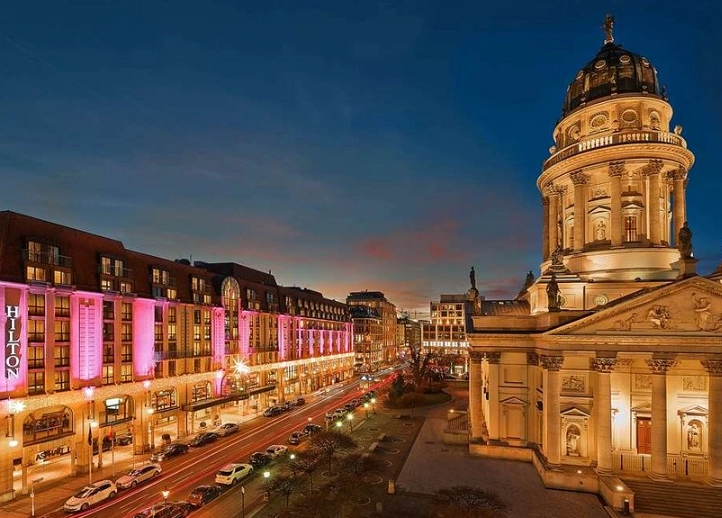 Best hotels in Berlin