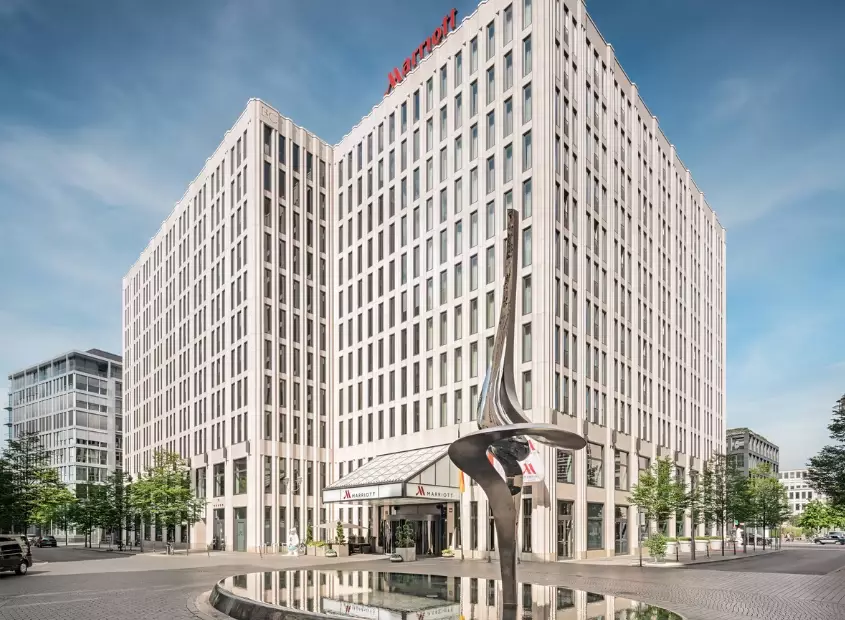 Berlin accommodation