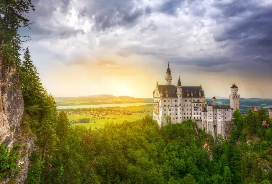 Germany travel accommodation guide