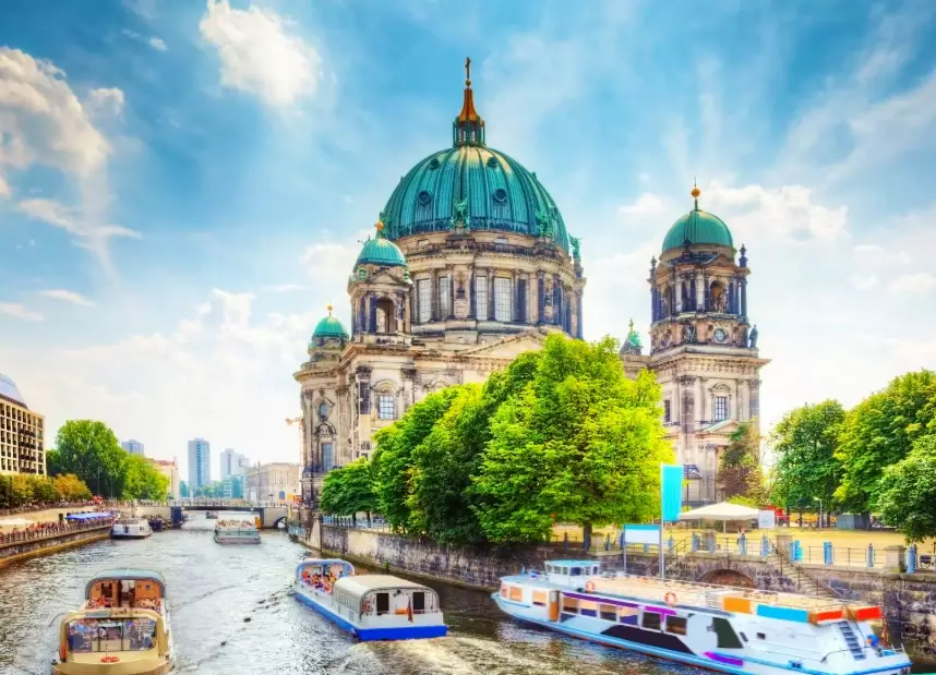 romantic hotels in Germany