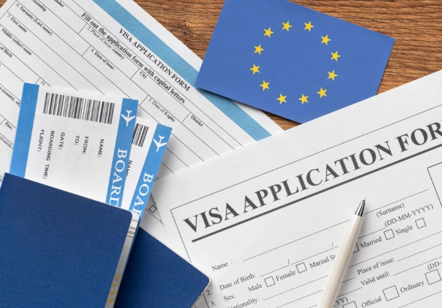 German visa application cost