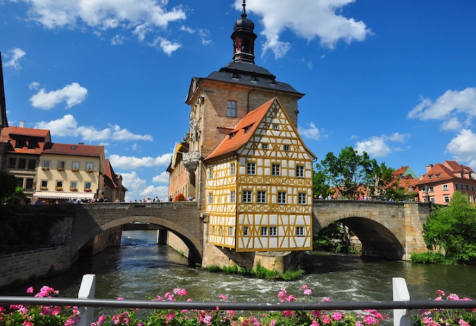 couple-friendly accommodation Germany