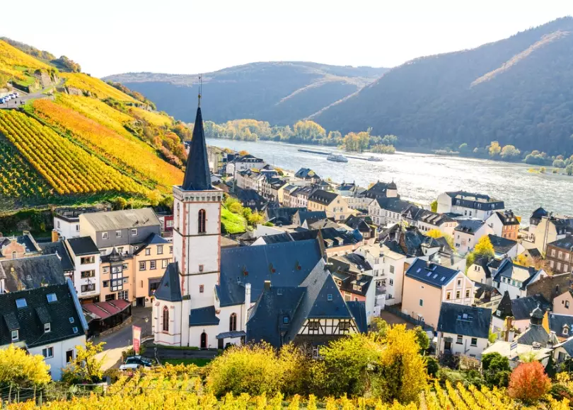 Where is the best place to stay in Germany