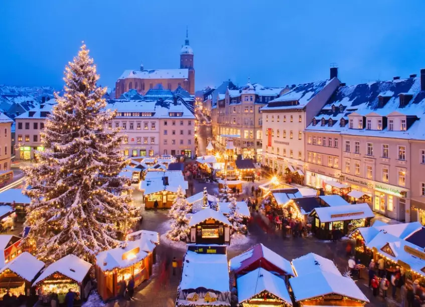 What is the Famous German Christmas Town? Top Picks & Travel Guide