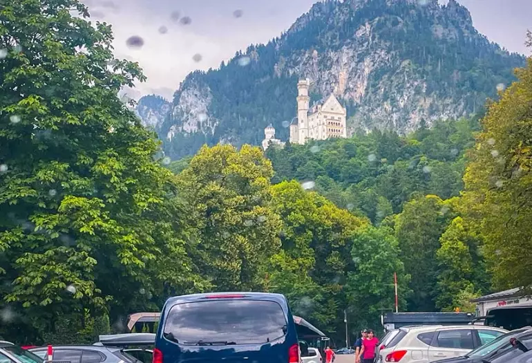 best road trip in Germany