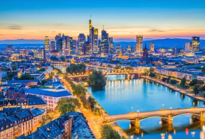 Frankfurt tourist attractions