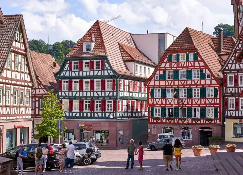 Luxury German Accommodation: Castles, Spas & Boutique Hotels