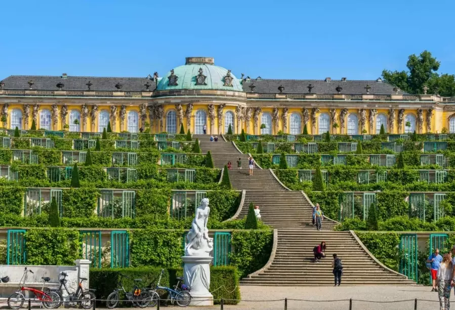 best hotels in Germany for tourists