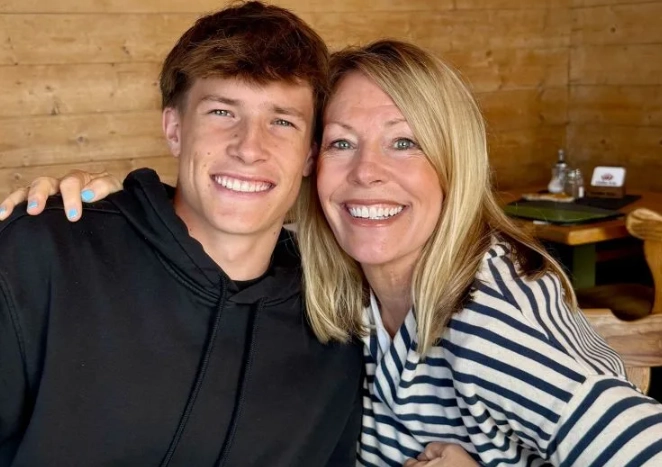 American in Germany travel