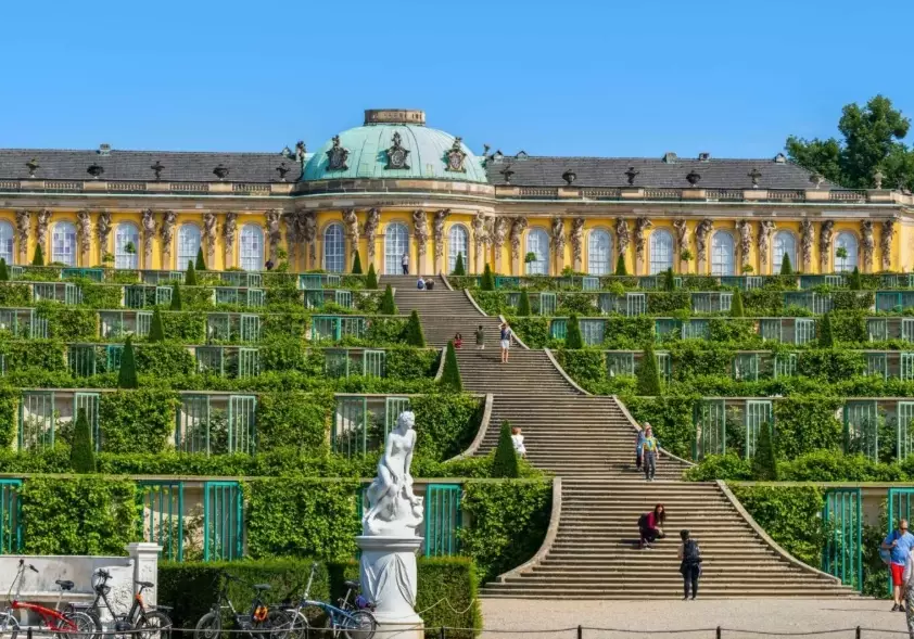 castle hotels Germany