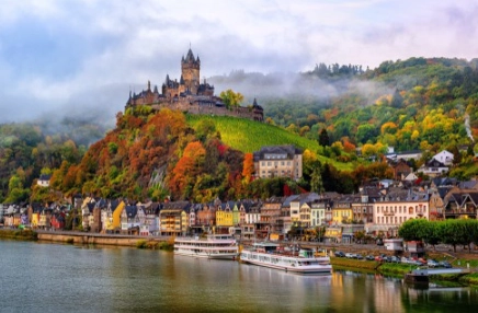 Germany by car 10 days