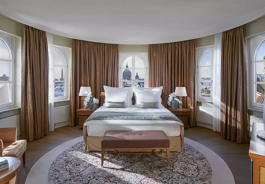 luxury hotels Germany