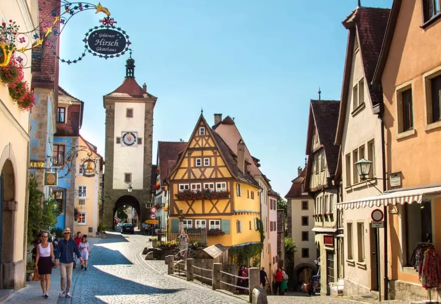 Germany Road Trip: The Ultimate 10-Day Itinerary for First-Timers
