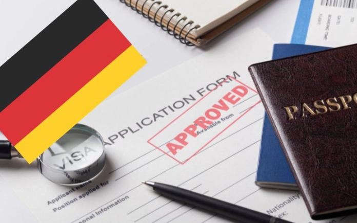 do americans need visa for germany