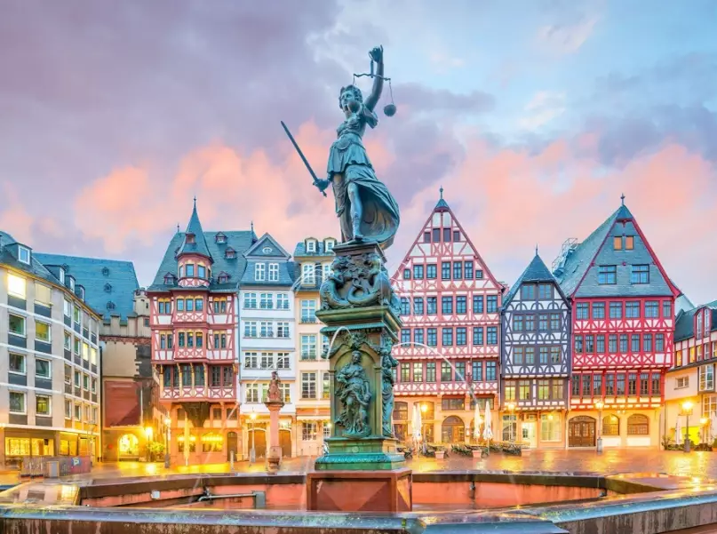 Frankfurt tourist attractions