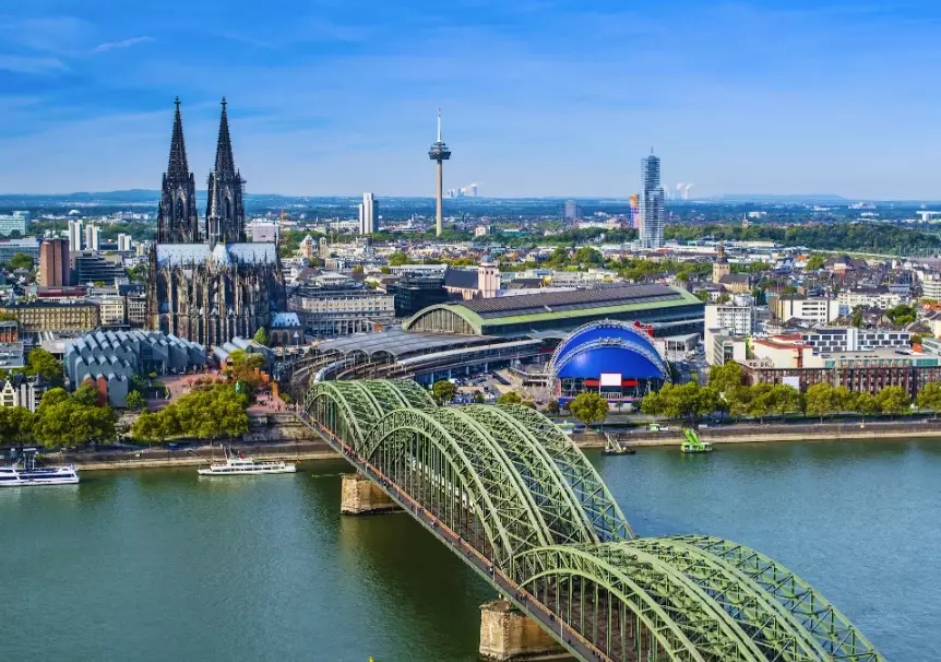 best cities to visit in Germany