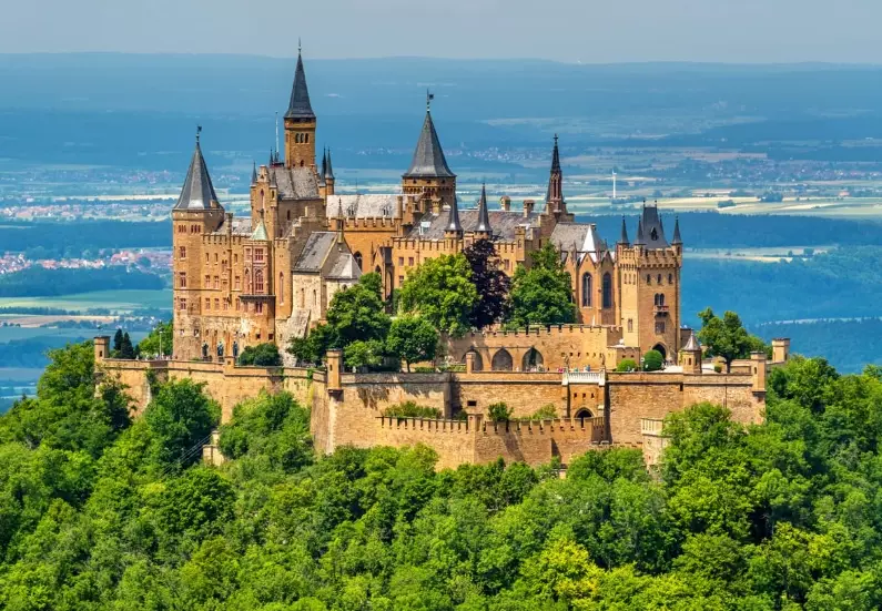 What is the Most Famous Castle in Germany? Answering Your Top Questions