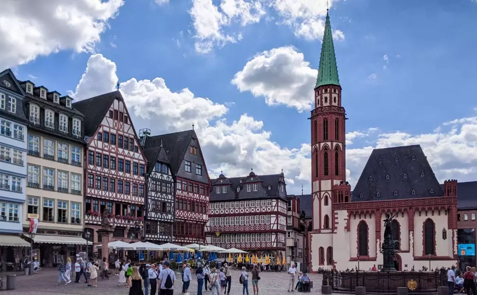 best cities to visit in Germany