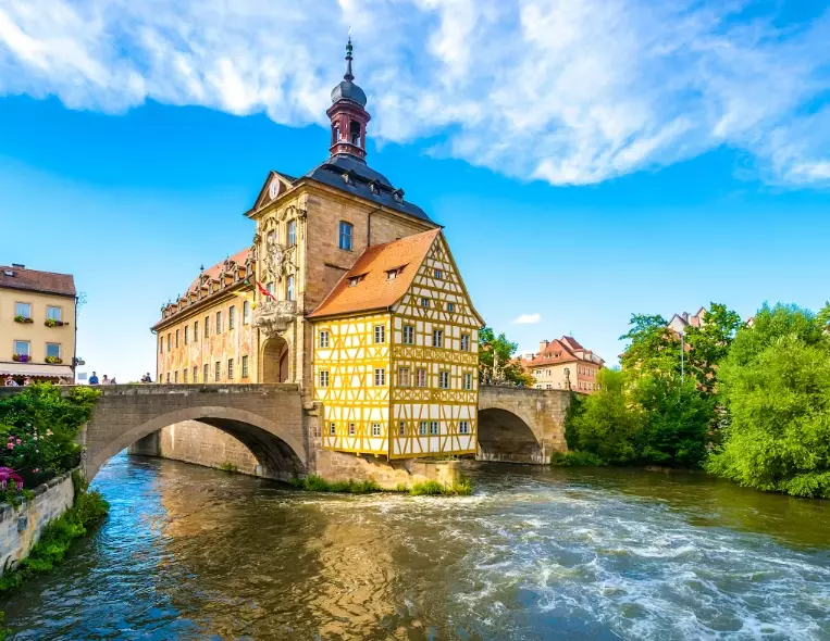 first time Germany itinerary