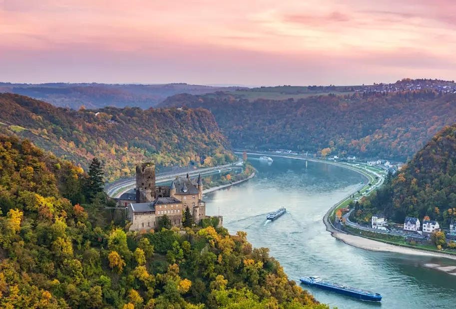 first time Germany itinerary