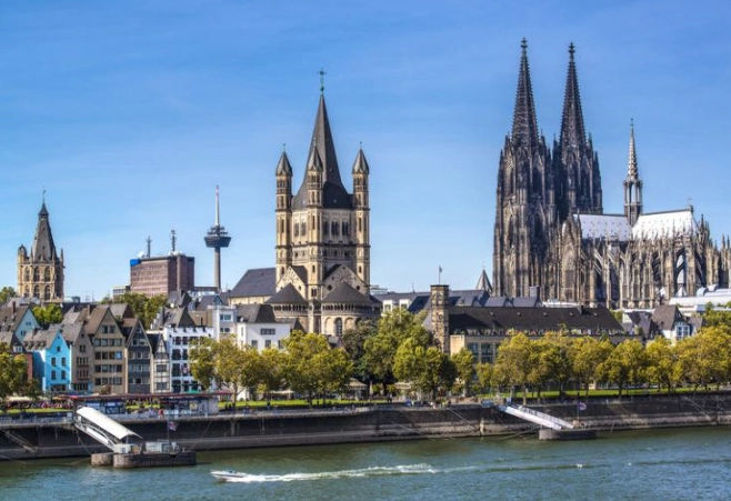 Germany 4 day itinerary