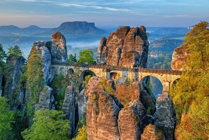 Where to Visit in Germany for the First Time: Top Places You Can't Miss