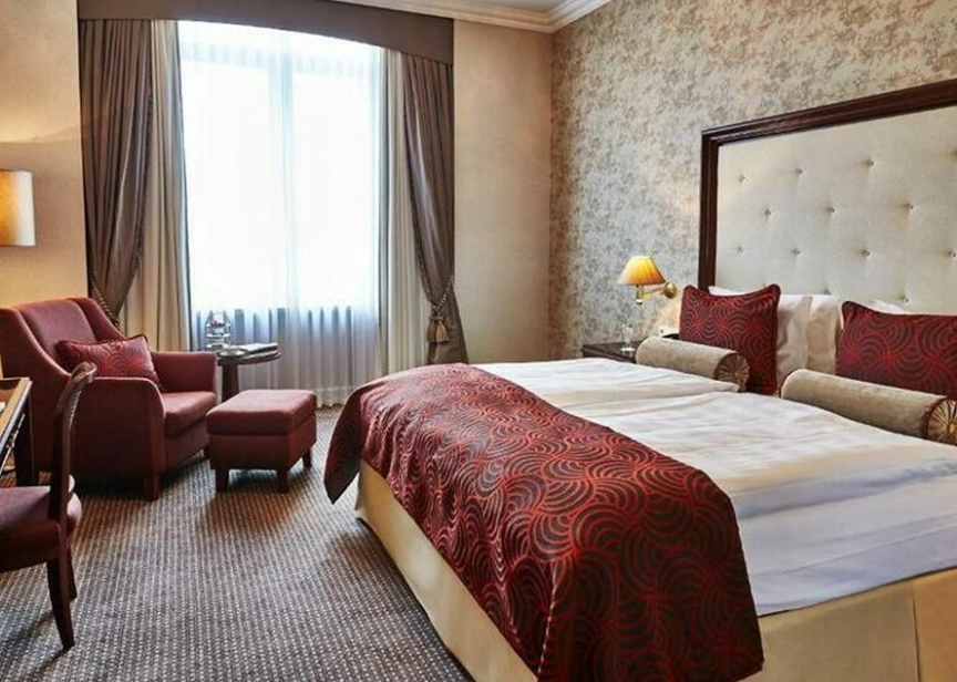 luxury hotels Germany