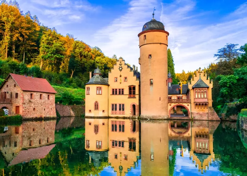 Neuschwanstein Castle