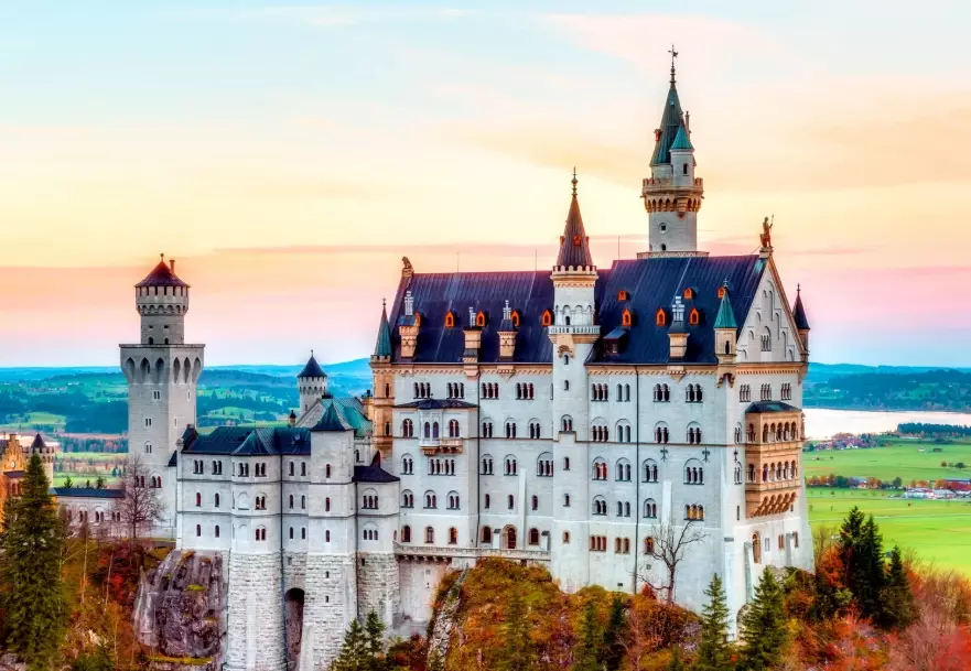Neuschwanstein Castle
