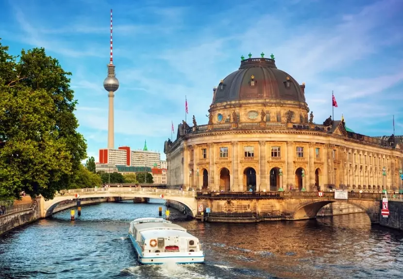 Germany travel plan 3 days